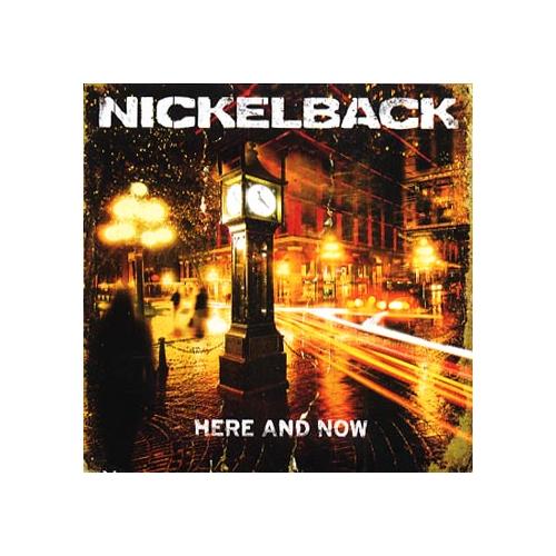 Nickelback Here and Now (CD) 