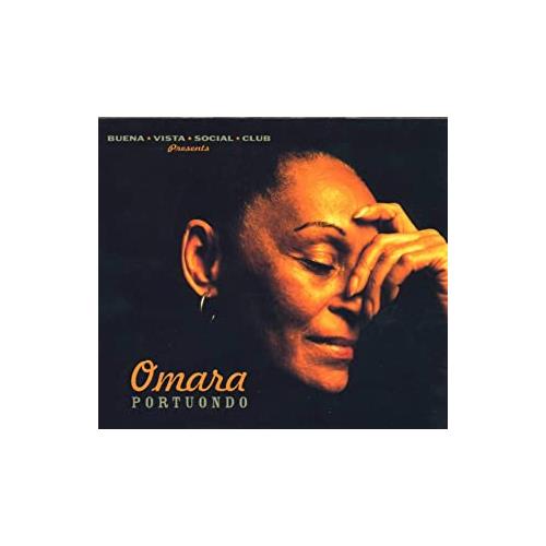 Omara Portuondo Omara Portuondo (CD)