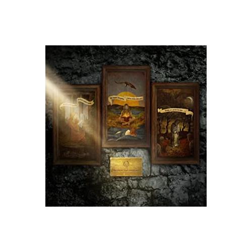 Opeth Pale Communion (CD)
