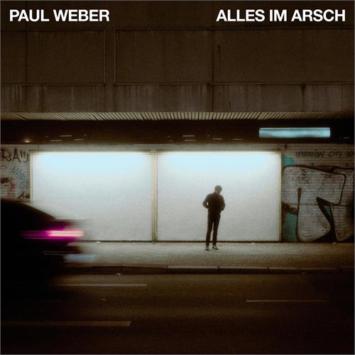 Paul Weber Alles Im Arsch (12")