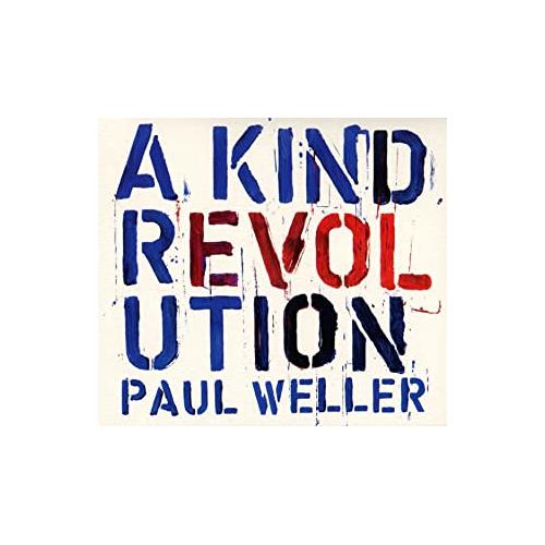 Paul Weller A Kind Revolution (CD)