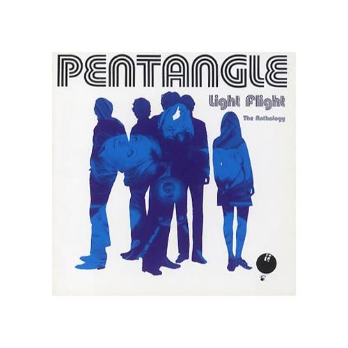 Pentangle Light Flight: The Anthology (2CD) 