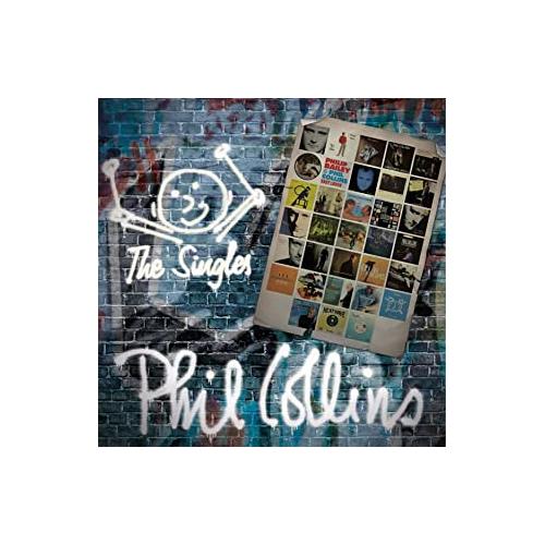 Phil Collins The Singles (2CD)
