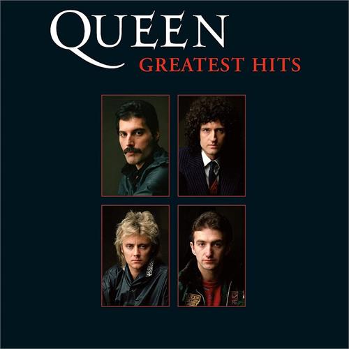 Queen Greatest Hits - LTD (CD)