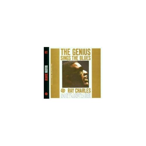 Ray Charles The Genius Sings the Blues (CD)