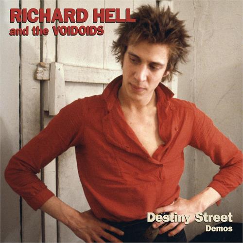 Richard Hell & The Voidoids Destiny Street Demos - RSD (LP)