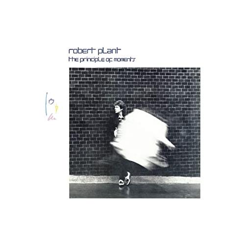 Robert Plant The Principle of Moments (CD)