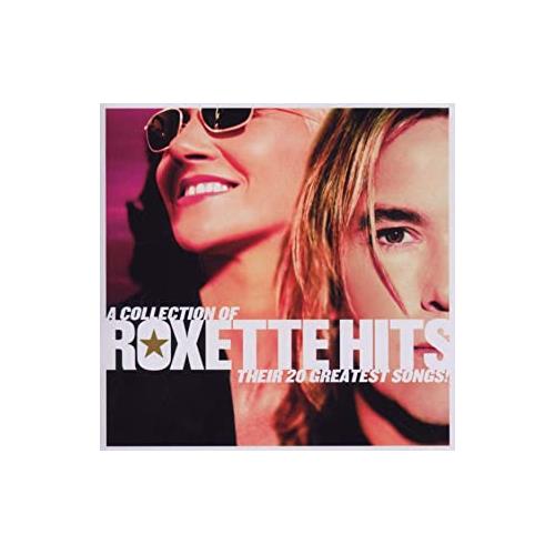 Roxette A Collection of Roxette Hits! (CD)