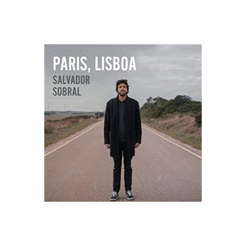 Salvador Sobral Paris, Lisboa (CD) 