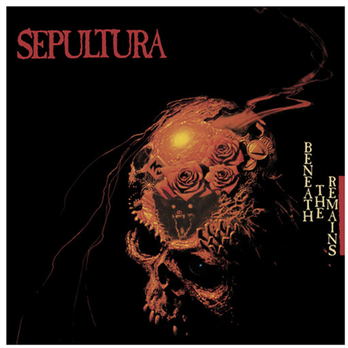 Sepultura Beneath the Remains (2CD)