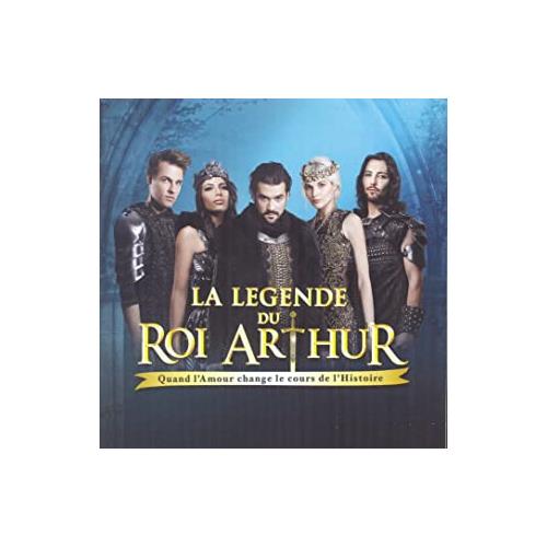 Soundtrack La Légende Du Roi Arthur - Ost (CD)