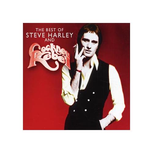 Steve Harley & Cockney Rebel The Best Of Steve Harley & Cockney… (CD) 