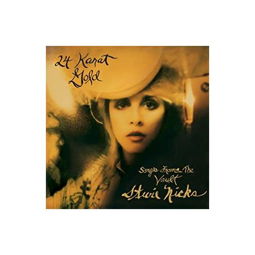Stevie Nicks 24 Karat Gold: Songs From The Vault (CD)