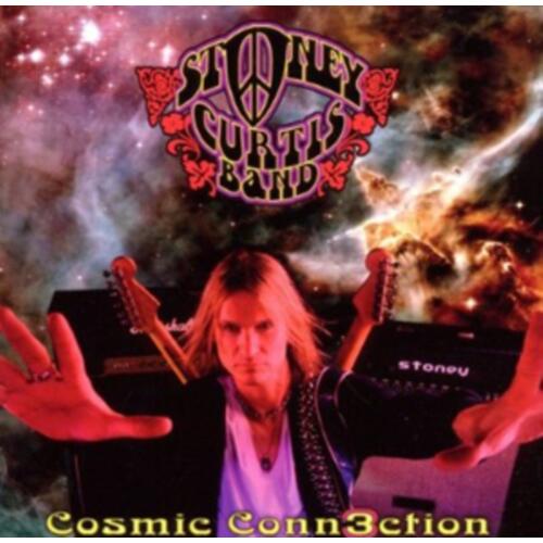 Stoney Curtis Band Cosmic Connection (CD)