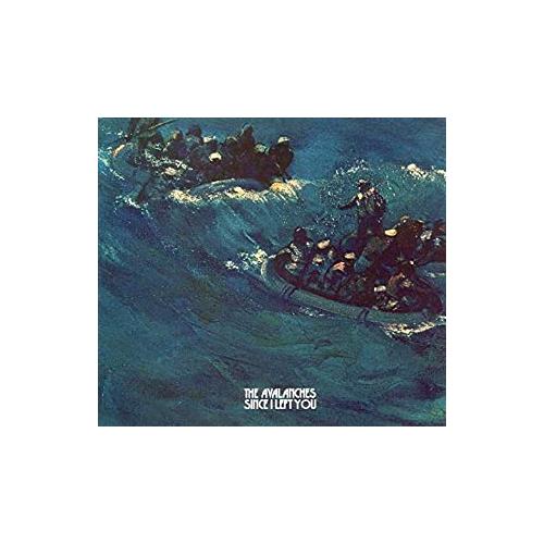 The Avalanches Since I Left You (CD)