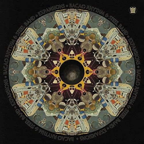 The Bacao Rhythm & Steel Band Expansions - LTD (LP) 