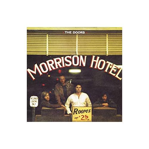 The Doors Morrison Hotel: 40th Anniversary… (CD)