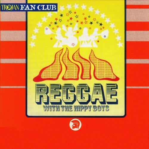 The Hippy Boys Reggae With The Hippy Boys (CD)