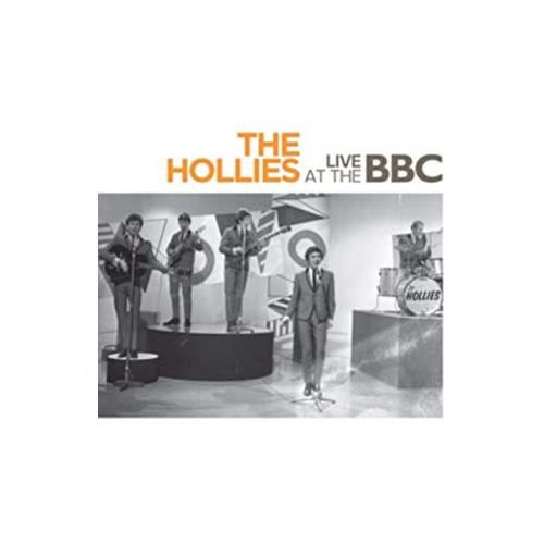 The Hollies Live at the BBC (CD) 