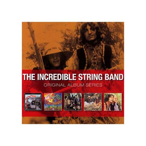 The Incredible String Band Original Album Series (5CD)