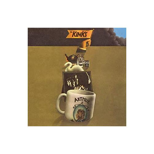 The Kinks Arthur (2CD)