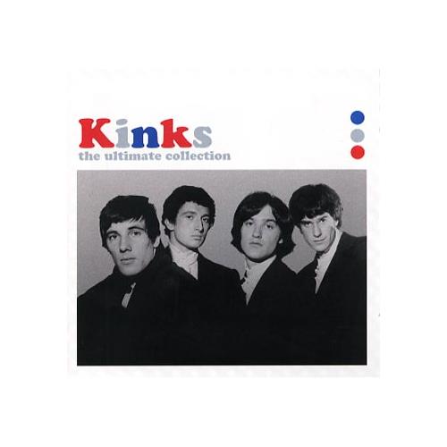 The Kinks The Ultimate Collection (2CD) 