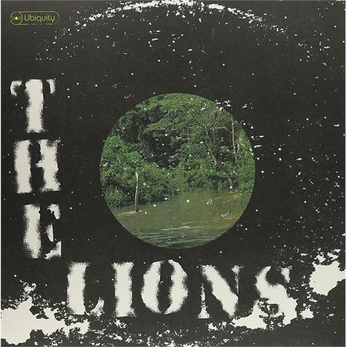 The Lions Jungle Struttin' - LTD (LP)