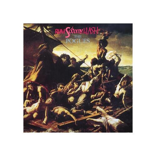 The Pogues Rum Sodomy & The Lash (CD) 