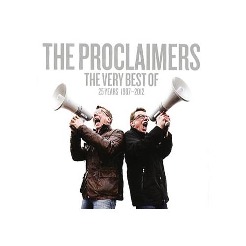 The Proclaimers The Very Best Of (2CD)