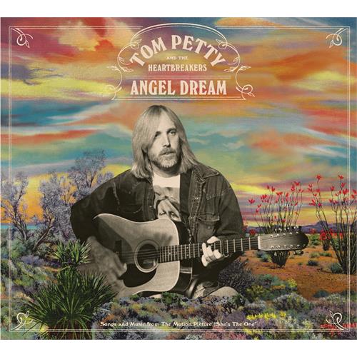 Tom Petty And The Hearbreakers Angel Dream (CD)