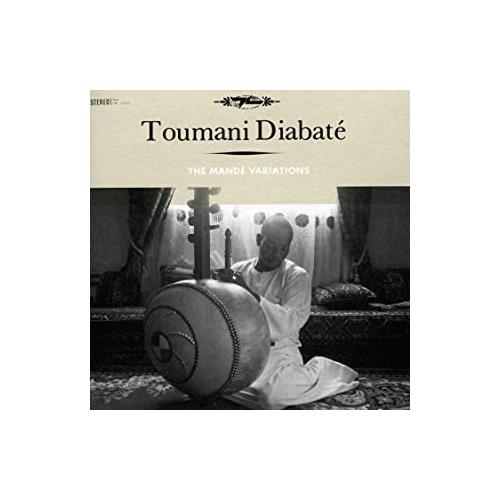 Toumani Diabaté The Mandé Variations (CD)
