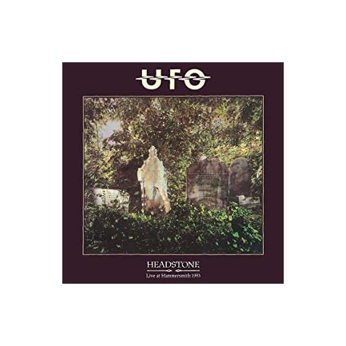 UFO Headstone (CD) 