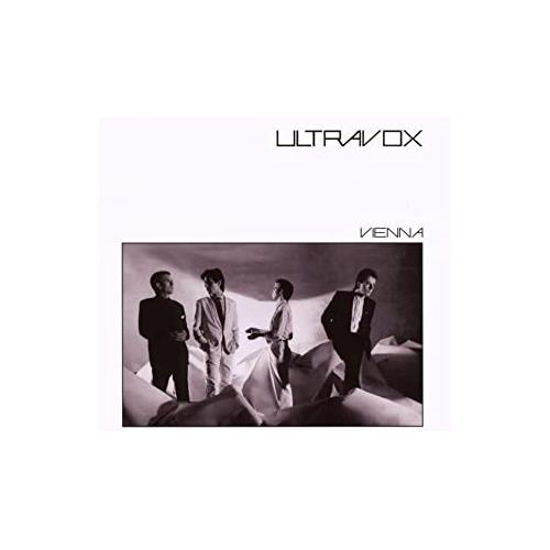 Ultravox Vienna (CD) 