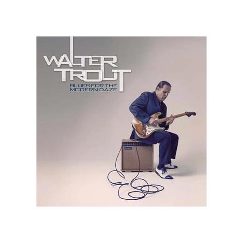 Walter Trout Blues For The Modern Daze (CD)