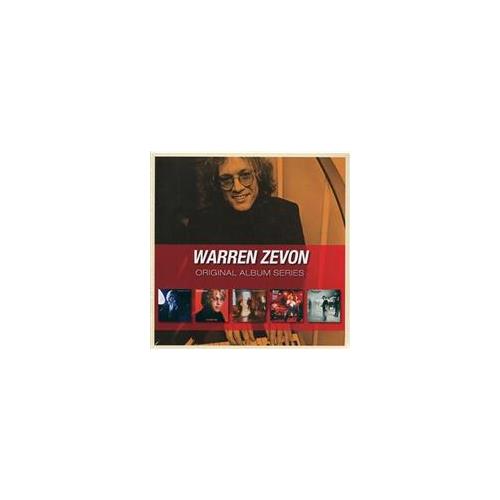 Warren Zevon Original Album Series (5CD)