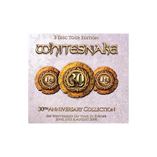 Whitesnake 30th Anniversary Collection (3CD)