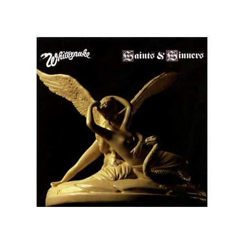 Whitesnake Saints and Sinners (CD)