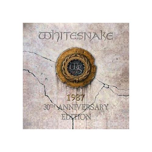 Whitesnake Whitesnake (CD)