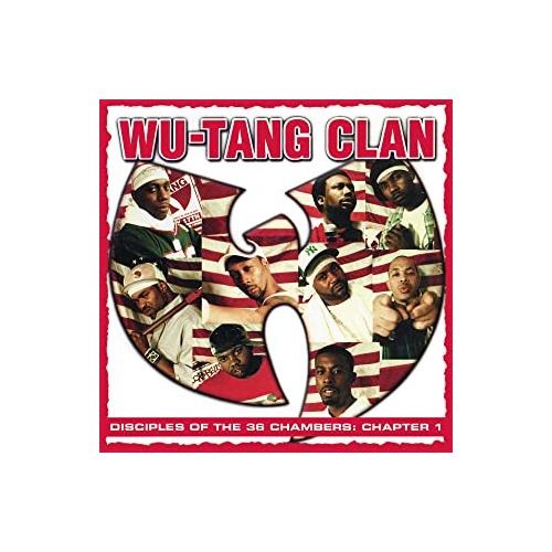 Wu-Tang Clan Disciples Of The 36 Chambers… 1 (CD)