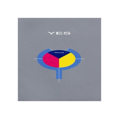 Yes 90125 (CD)