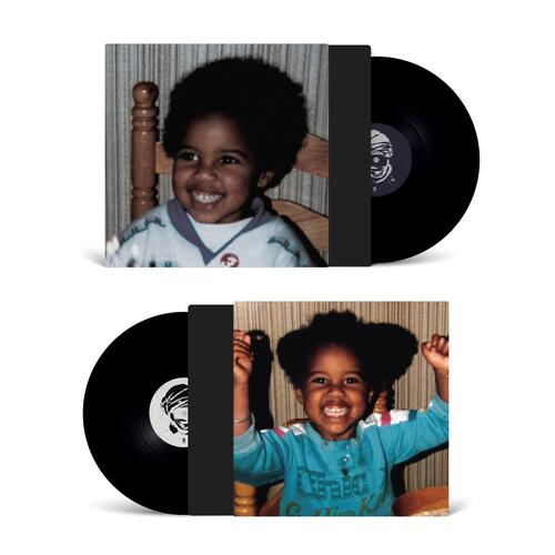 Young Fathers Tape One / Tape Two (2CD)