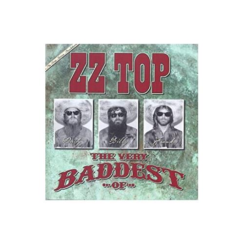 ZZ Top The Very Baddest Of ZZ Top (2CD)