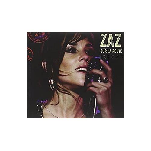 Zaz Sur La Route (CD+DVD) 