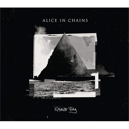 Alice In Chains Rainier Fog (CD)