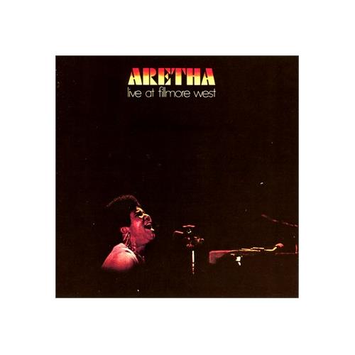 Aretha Franklin Live at Fillmore West (CD)