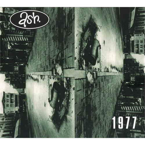 Ash 1977 (CD) 