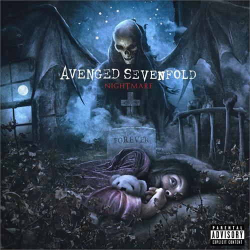 Avenged Sevenfold Nightmare (CD)