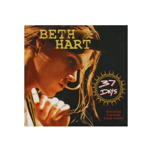 Beth Hart 37 Days (CD)