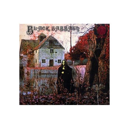 Black Sabbath Black Sabbath (CD)