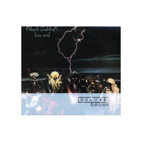 Black Sabbath Live Evil (2CD)